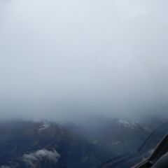 Flugwegposition um 09:35:39: Aufgenommen in der Nähe von Gemeinde Uttendorf, Österreich in 5322 Meter